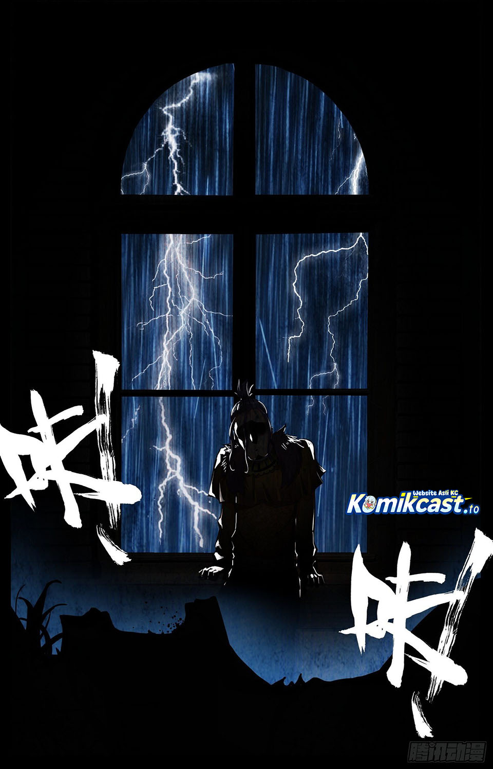 Different Kings Chapter 305 Bahasa Indonesia